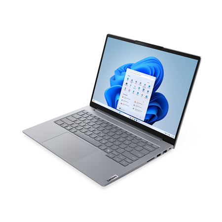 Lenovo ThinkBook 14 G9 IRL | Arctic Grey | 14 " | IPS | WUXGA | 1920 x 1200 pixels | Anti-glare | Intel Core 5 | 210H | 16 GB |