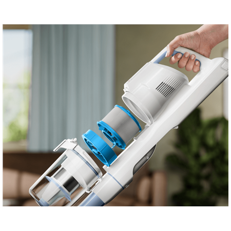 Bissell PowerClean HEPA filter, White