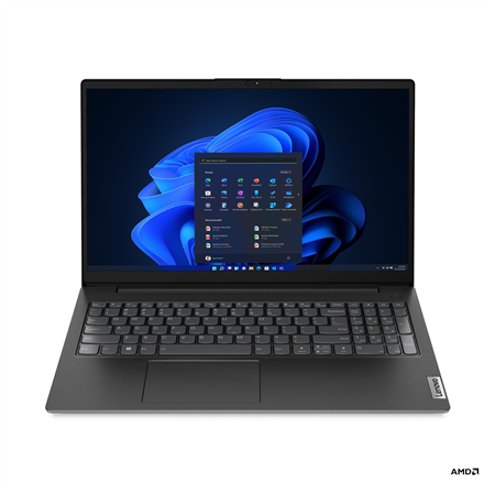 Lenovo Essential V15 G4 ABP | Business Black | 15.6 " | TN | FHD | 1920 x 1080 pixels | Anti-glare | AMD Ryzen 7 | 7730U | 16 GB
