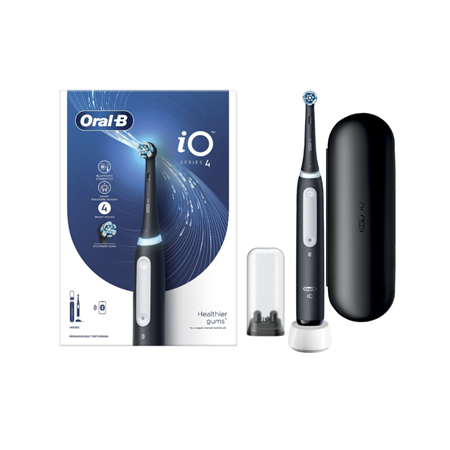 Oral-B Electric Toothbrush | iO6s | Rechargeable | For adults | Number of brush heads included 1 | Number of teeth brushing mode