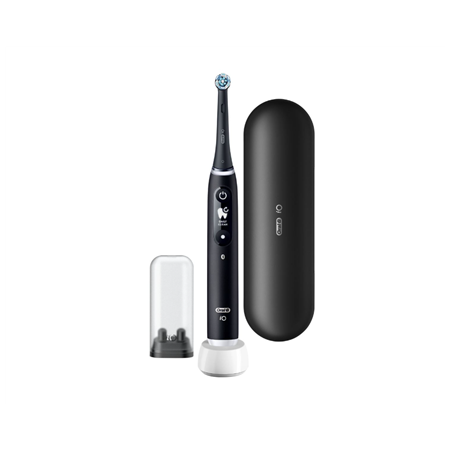 Oral-B Electric Toothbrush | iO6s | Rechargeable | For adults | Number of brush heads included 1 | Number of teeth brushing mode