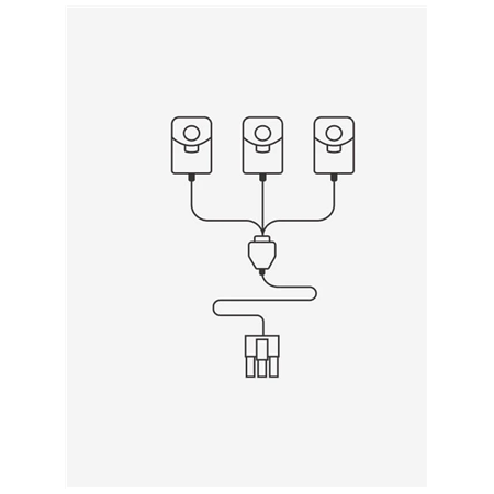 NexBlue 3-in-1 CT clamps for solar T10