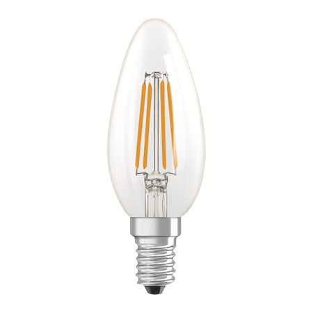 Osram Parathom Classic Filament | E14 | 3.4 W | Warm White