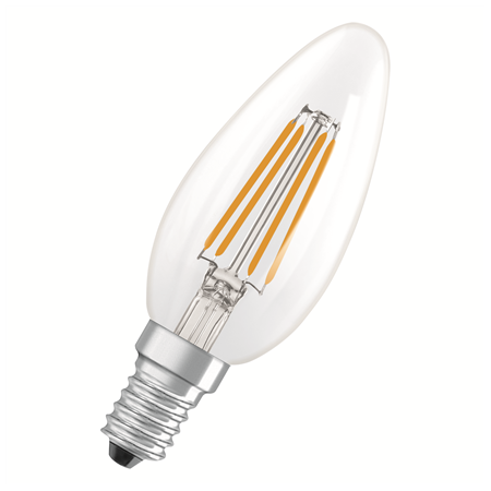 Osram Parathom Classic Filament | E14 | 3.4 W | Warm White