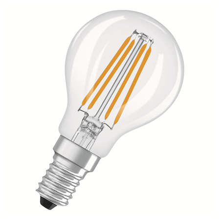 Osram Parathom Classic P Filament | E14 | 3.4 W | Warm White