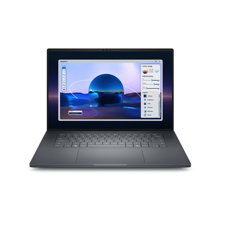 Dell | Pro Max 16 Premium MA16250 | 16 " | FHD+ | 1920 x 1200 pixels | Anti-glare | Intel Core Ultra 7 | 265H | 32 GB | LPDDR5x