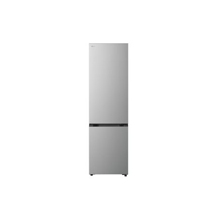 LG Refrigerator | GBBSJ10EPY | Energy efficiency class E | Free standing | Combi | Height 186 cm | No Frost system | Fridge net