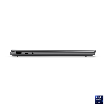 Lenovo Yoga 7 2-in-1 14ILL10 | Luna Grey | 14 " | OLED | Touchscreen | WUXGA | 1920 x 1200 pixels | Intel Core Ultra 7 | 256V |
