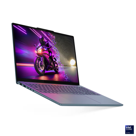 Lenovo Yoga Pro 9 16IAH10 | Tidal Teal | 16 " | OLED | 2.8K WQXGA+ | 2880 x 1800 pixels | Intel Core Ultra 7 | 255H | 32 GB | So