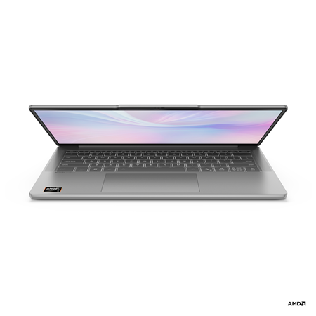 Lenovo IdeaPad Slim 5 14ARP10 | Luna Grey | 14 " | OLED | WUXGA | 1920 x 1200 pixels | Glossy | AMD Ryzen 7 | 7735HS | 16 (2x8GB