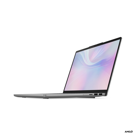 Lenovo IdeaPad Slim 5 14ARP10 | Luna Grey | 14 " | OLED | WUXGA | 1920 x 1200 pixels | Glossy | AMD Ryzen 7 | 7735HS | 16 (2x8GB