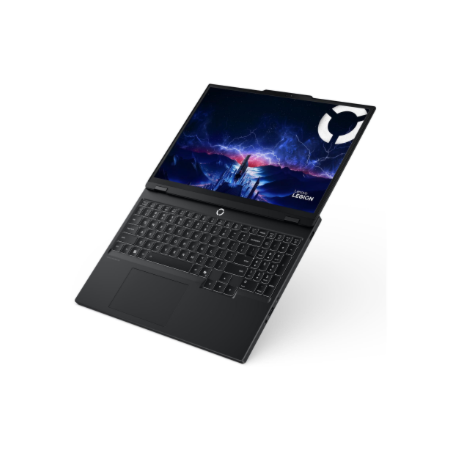 Lenovo Legion 5 15IAX10 | Eclipse Black | 15.1 " | OLED | WQXGA | 2560 x 1600 pixels | Intel Core Ultra 7 | 255HX | 32 (2x16GB)