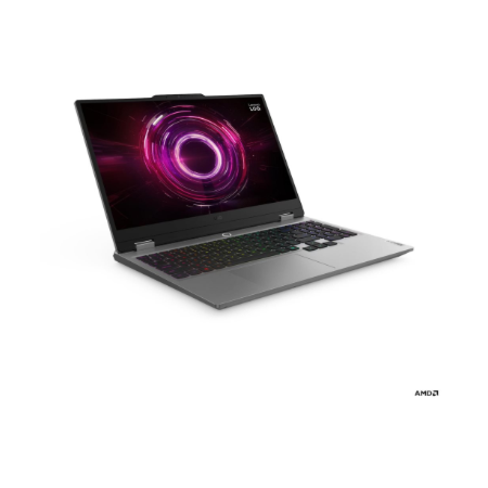 Lenovo LOQ 15AHP10 | Luna Grey | 15.6 " | IPS | FHD | 1920 x 1080 pixels | Anti-glare | AMD Ryzen 5 | 220 | 16 GB | SODIMM DDR5