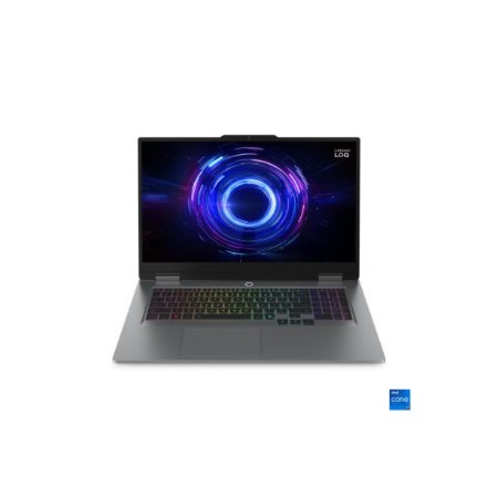 Lenovo LOQ 17IRX10 | Luna Grey | 17.3 " | IPS | FHD | 1920 x 1080 pixels | Anti-glare | Intel Core i7 | i7-13650HX | 16 GB | SOD