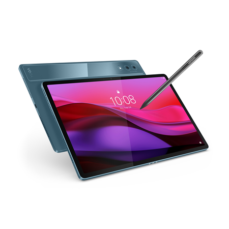 Lenovo | Yoga Tab Plus Wi-Fi (without power adapter) | ZAEG0018NL | 12.7 " | Tidal Teal | LTPS | 2944 x 1840 pixels | Qualcomm |