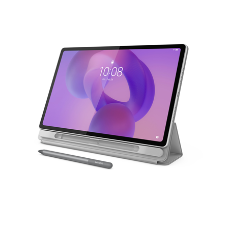 Lenovo Folio Case For Idea Tab Plus | Cloud Grey