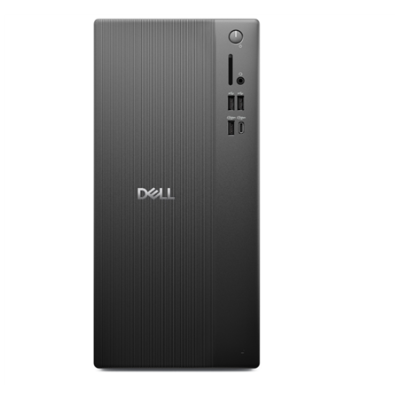 Dell ECT1250 | Desktop | Tower | Intel Core i7 | i7-14700 | 16 GB | DDR5 | 512 GB | Intel UHD Graphics | English | Ubuntu | Warr