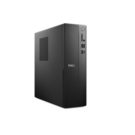Dell ECS1250 | Desktop | Slim | Intel Core i5 | i5-14400 | 16 GB | DDR5 | 512 GB | Intel UHD Graphics 730 | No Optical Drive | E