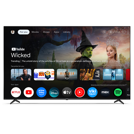 Sharp 70HP5265E | 70 | Smart TV | Google TV | UHD