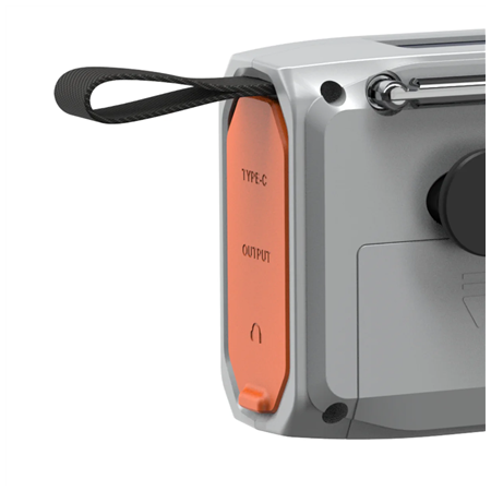 Marmitek Outdoor Radio | RESQ 100 | Gray