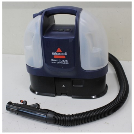 SALE OUT. Bissell | Carpet and Upholstery Cleaner | SpotClean Mini | Cordless operating | Washing function | 24 month(s) | 18 V