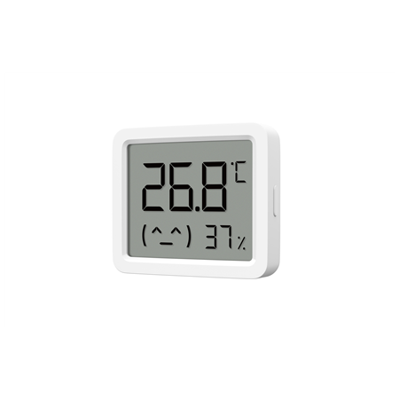 Xiaomi Smart Temperature and Humidity Monitor 3 Mini | White