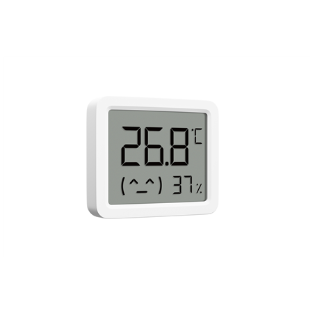 Xiaomi Smart Temperature and Humidity Monitor 3 Mini | White