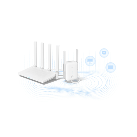 Xiaomi Wi-Fi Range Extender AX1500 EU | 802.11ax | 10/100/1000 Mbit/s | Ethernet LAN (RJ-45) ports 1 | Mesh Support Yes | MU-MiM