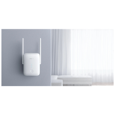 Xiaomi Wi-Fi Range Extender AX1500 EU | 802.11ax | 10/100/1000 Mbit/s | Ethernet LAN (RJ-45) ports 1 | Mesh Support Yes | MU-MiM