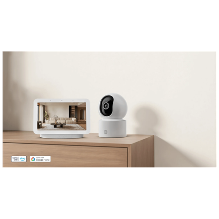 Xiaomi Smart Camera C302 | Dome | 3 MP | H.265 | microSD card (8 GB to 256 GB)