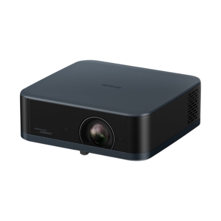 Epson Lifestudio Pop EF-62N Portable Smart Projector | 700 ANSI lumens | Metallic Blue | Wi-Fi