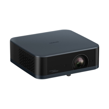 Epson Lifestudio Pop EF-62N Portable Smart Projector | 700 ANSI lumens | Metallic Blue | Wi-Fi