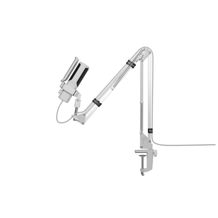 Genesis | Microphone | Radium 251 | Noise reduction