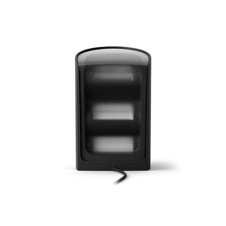 Philips Hue Play Wall Washer, Black, EU/UK, 1-pack | 2000-6500 Hue White Colour Ambiance