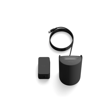 Philips Hue Play Wall Washer, Black, EU/UK, 1-pack | 2000-6500 Hue White Colour Ambiance