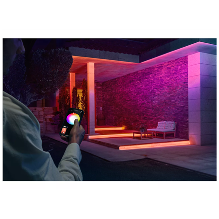 Philips Hue Flux Lightstrip for outdoor use, 5 m | 30 W