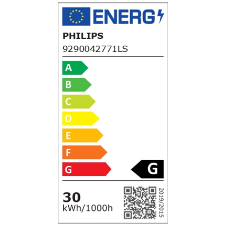 Philips Hue Neon Lightstrip for outdoor use, 10 m | 30 W | Bluetooth, Zigbee