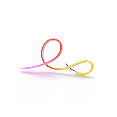 Philips Hue Neon Lightstrip for outdoor use, 10 m | 30 W | Bluetooth, Zigbee