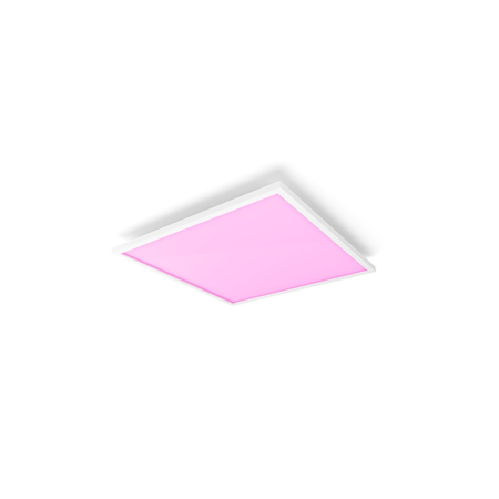 Philips Hue Surimu Square Panel Light, 60 x 60 cm | 2000-6500 Hue White Color Ambiance