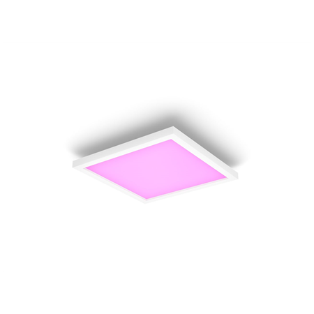 Philips Hue Surimu Panel Square Small | 2000-6500 K, Hue White and Color Ambiance