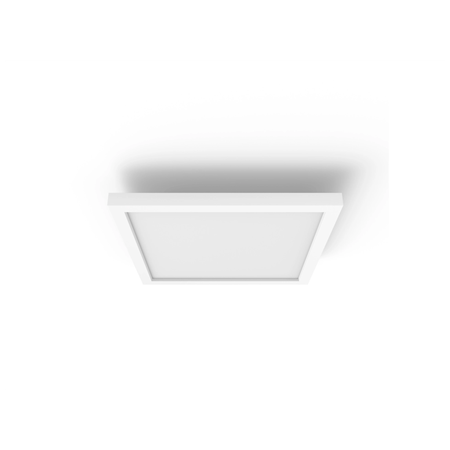 Philips Hue Surimu Panel Square Small | 2000-6500 K, Hue White and Color Ambiance