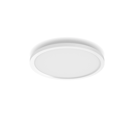 Philips Hue Surimu round panel light, 39.5 cm | Bluetooth, Zigbee