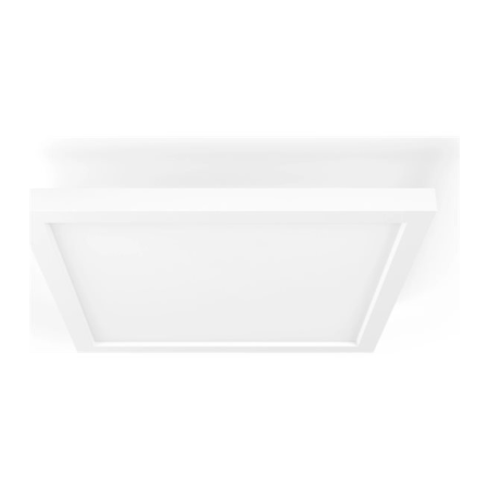Philips Hue Aurelle square panel light, White | 2200-6500 Hue White Ambiance