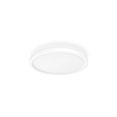 Philips Hue Aurelle Around Panel Light, White | 2200-6500 Hue White Ambiance