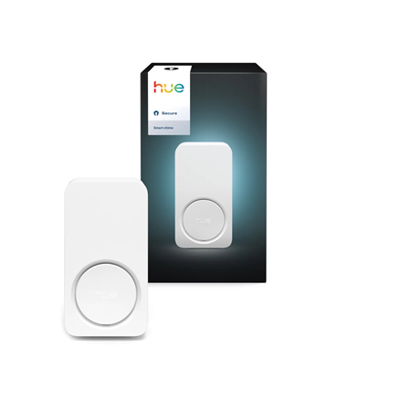 Philips Hue Secure Smart Chime, EU | White