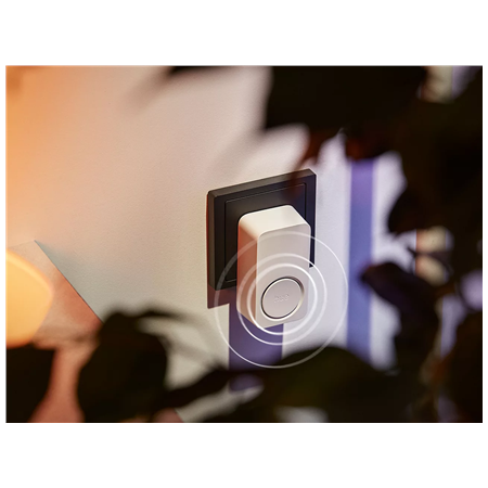 Philips Hue Secure Smart Chime, EU | White