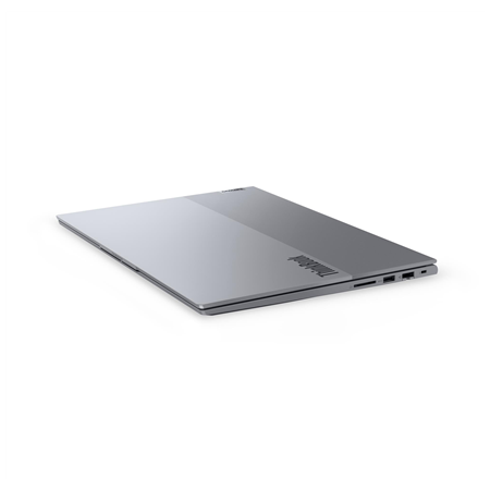Lenovo ThinkBook 16 G7 ARP | Arctic Grey | 16 " | IPS | WUXGA | 1920 x 1200 pixels | Anti-glare | AMD Ryzen 5 | 7535HS | 16 GB |