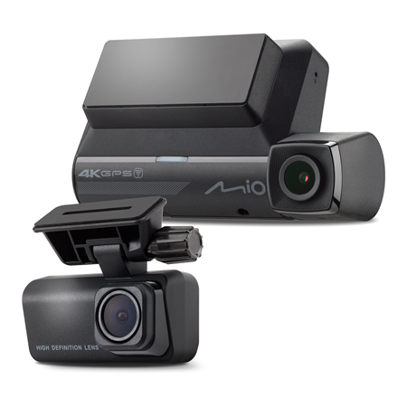 Mio MiVue 956WD Dash Cam | GPS | Wi-Fi