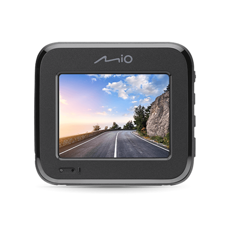 Mio MiVue C595WD (T30 rear cam), Full HD, STARVIS, Speedcam | GPS | Wi-Fi
