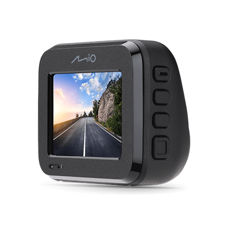 Mio MiVue C595WD (T30 rear cam), Full HD, STARVIS, Speedcam | GPS | Wi-Fi